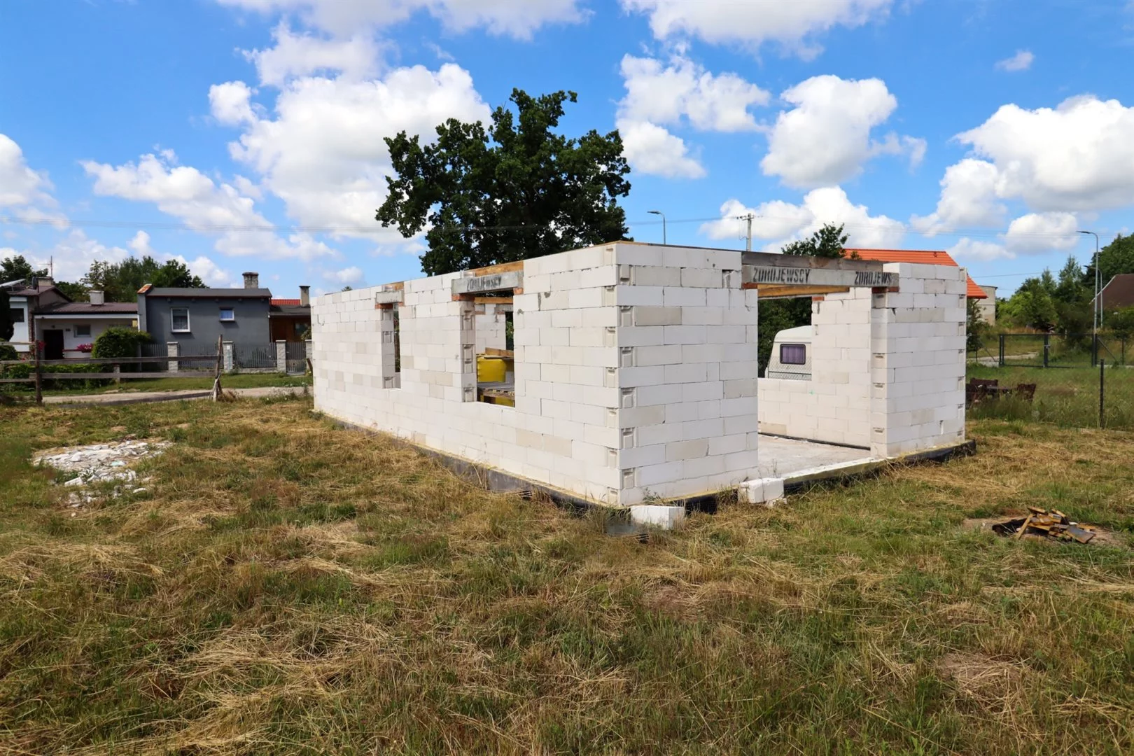 Działka 519,00 m², oferta nr , GRS-GS-2244, Kobylnica