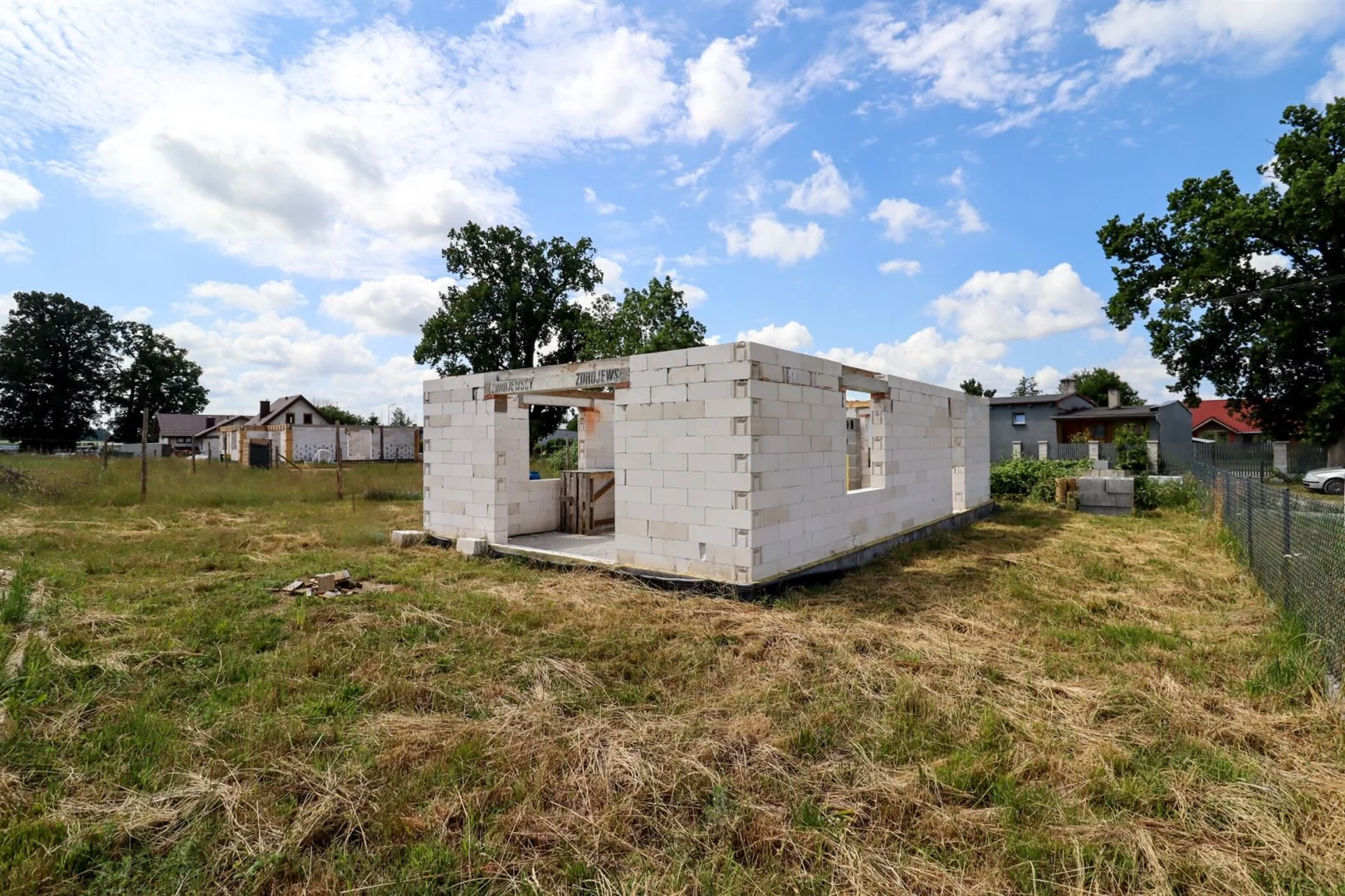 Działka 519,00 m², oferta nr , GRS-GS-2244, Kobylnica