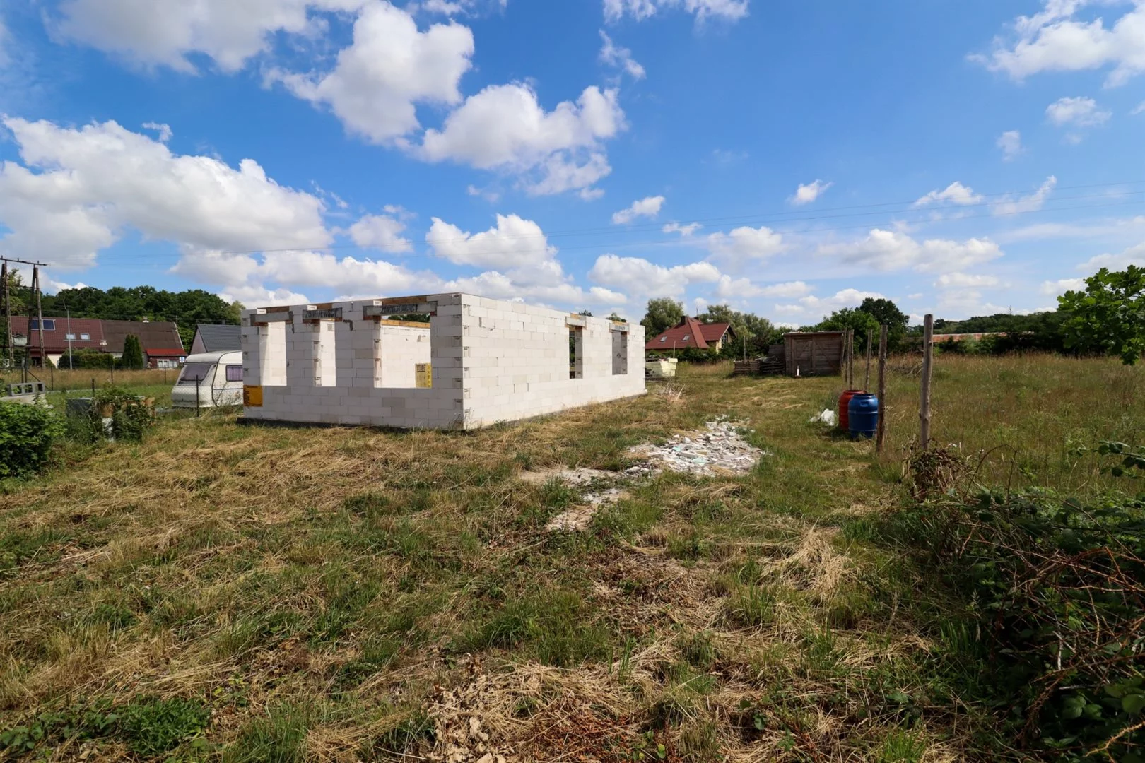 Działka 519,00 m², oferta nr , GRS-GS-2244, Kobylnica