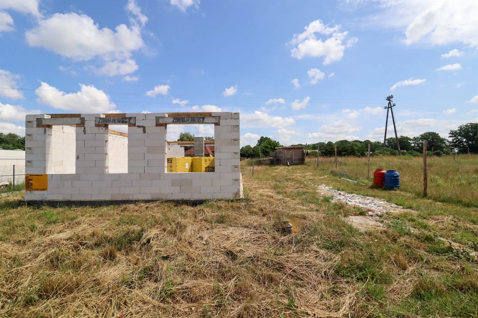 Działka 519,00 m², oferta nr , GRS-GS-2244, Kobylnica