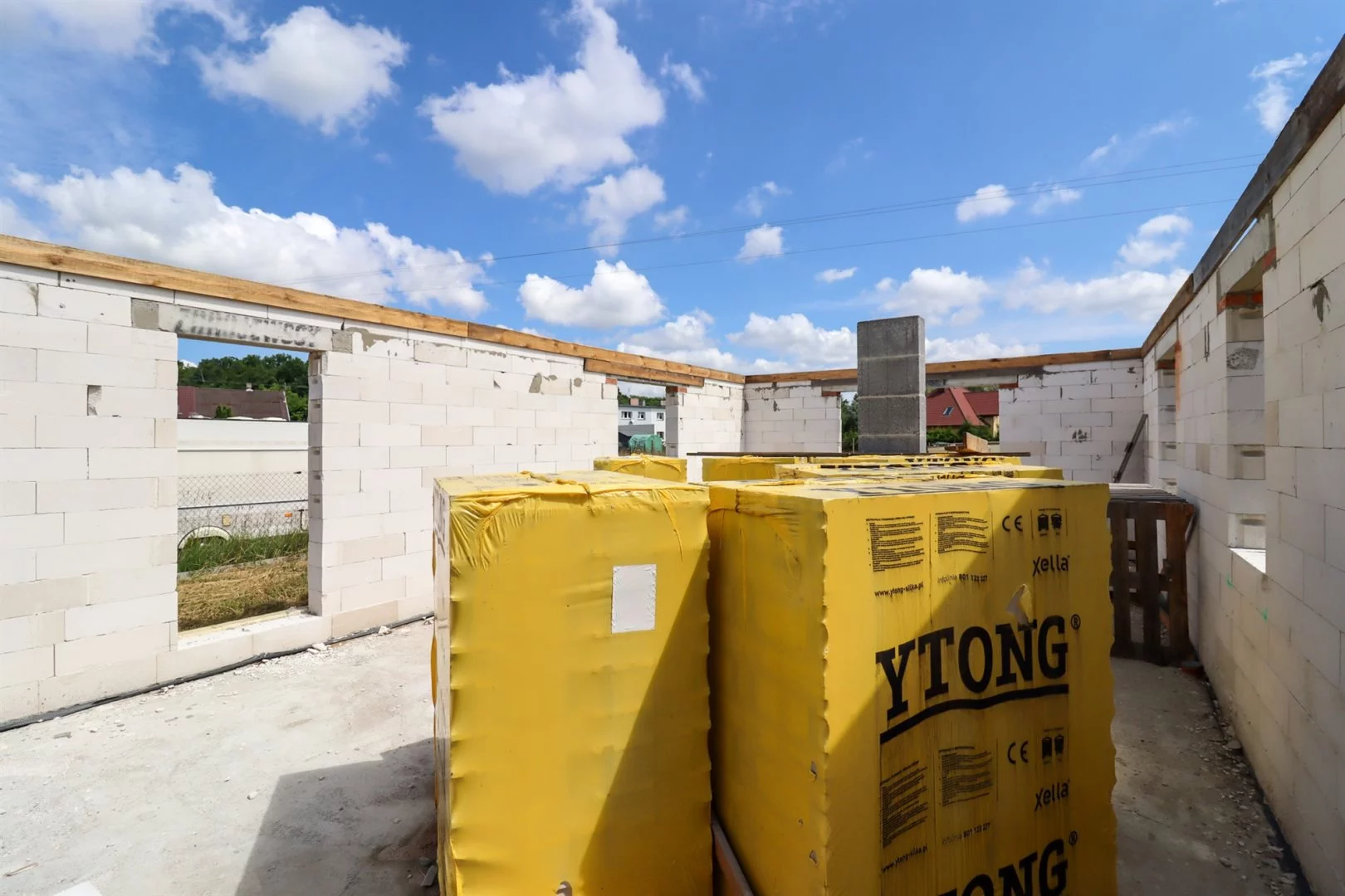 Działka 519,00 m², oferta nr , GRS-GS-2244, Kobylnica
