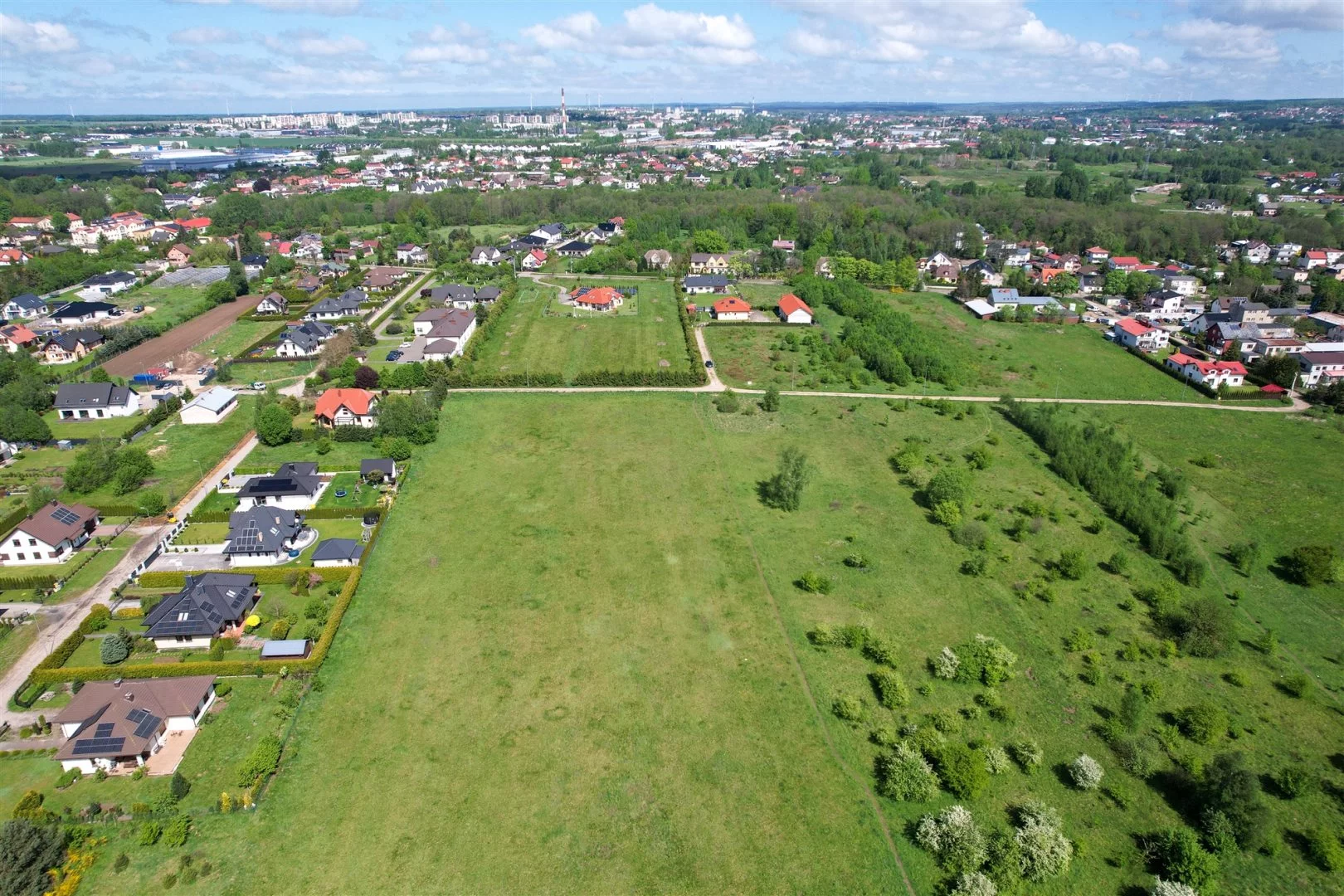 Działka 1 430,00 m², oferta nr , GRS-GS-2563, Kobylnica