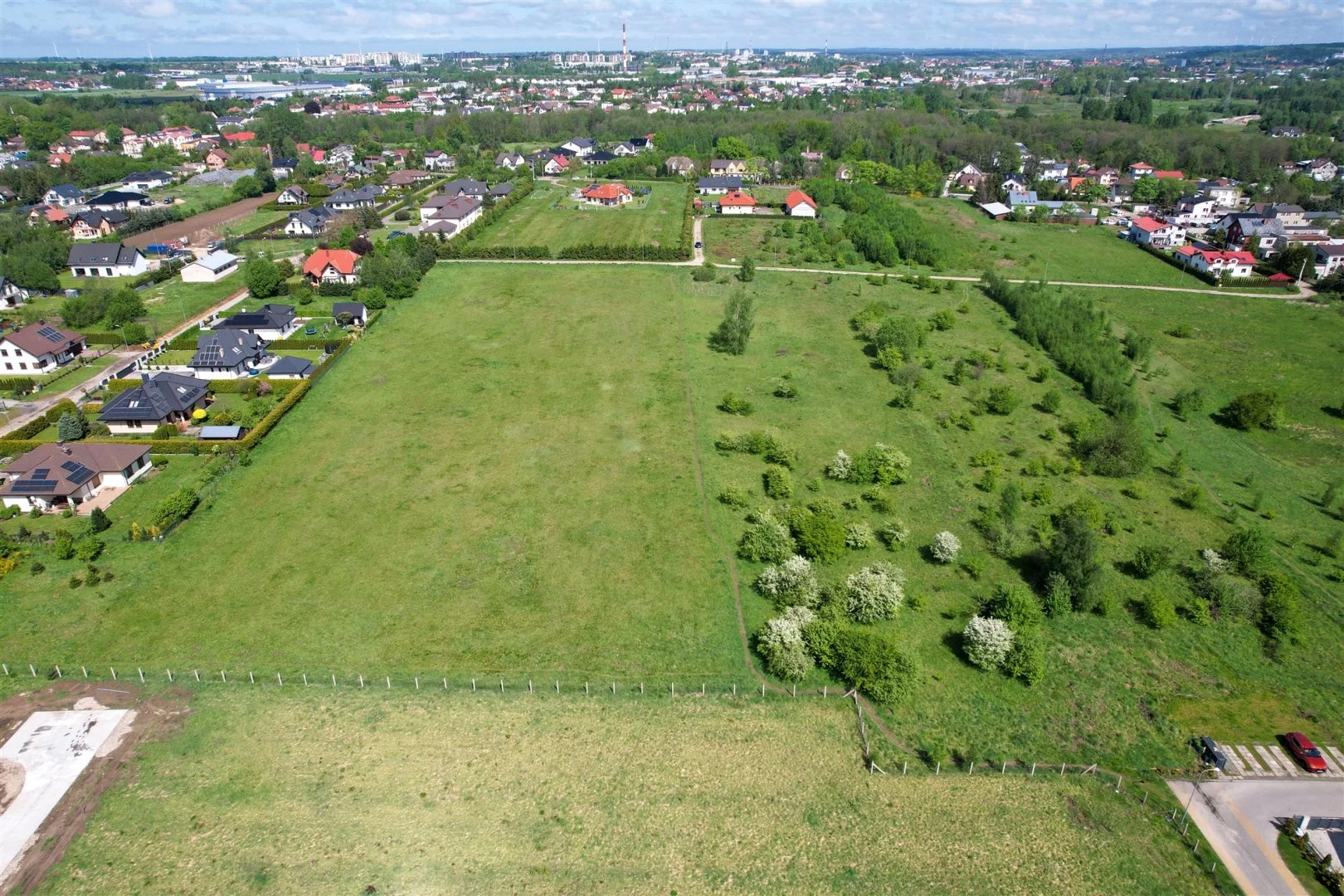 Działka 1 430,00 m², oferta nr , GRS-GS-2563, Kobylnica