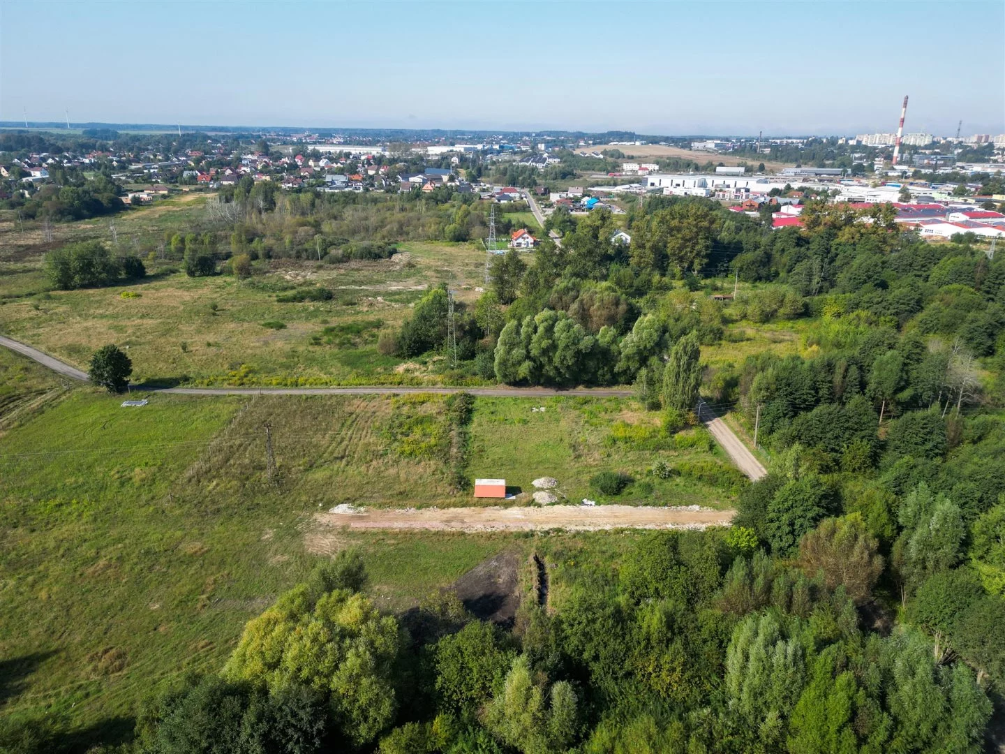 Działka 1 560,00 m², oferta nr , GRS-GS-2688, Kobylnica