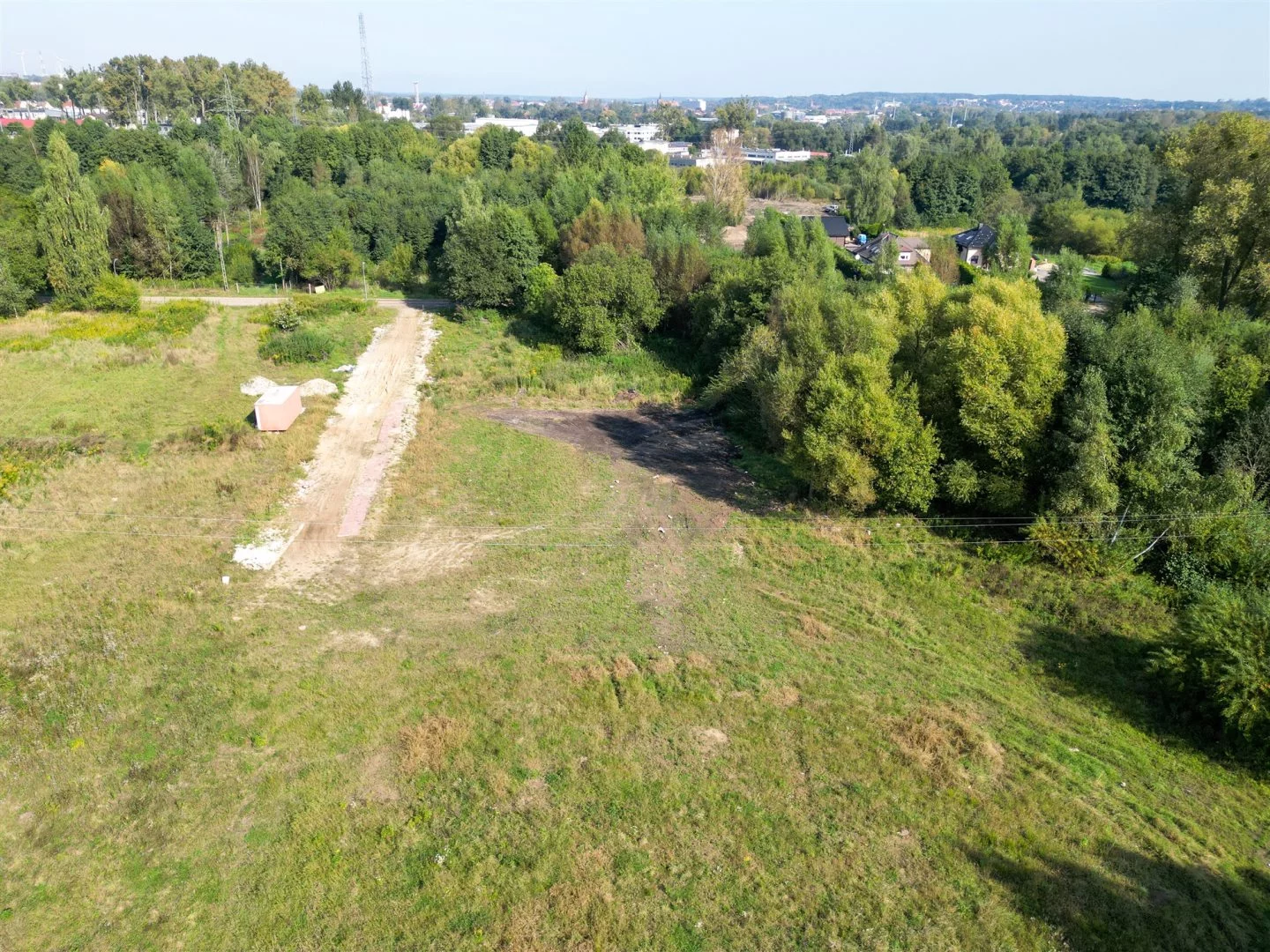 Działka 1 560,00 m², oferta nr , GRS-GS-2688, Kobylnica
