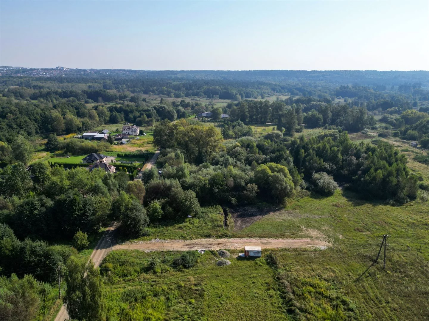Działka 1 560,00 m², oferta nr , GRS-GS-2688, Kobylnica