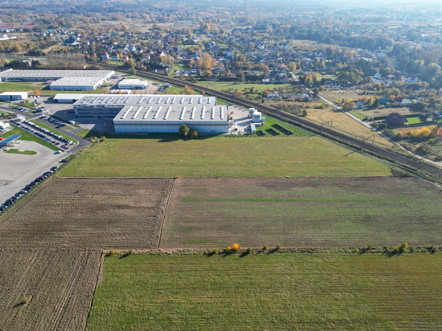 Działka na sprzedaż, 18 600,00 m², oferta nr GRS-GS-2724