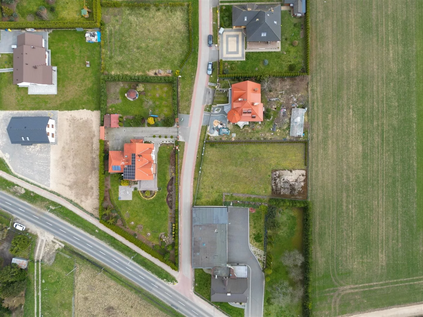 Działka 1 048,00 m², oferta nr , GRS-GS-2845, Kobylnica