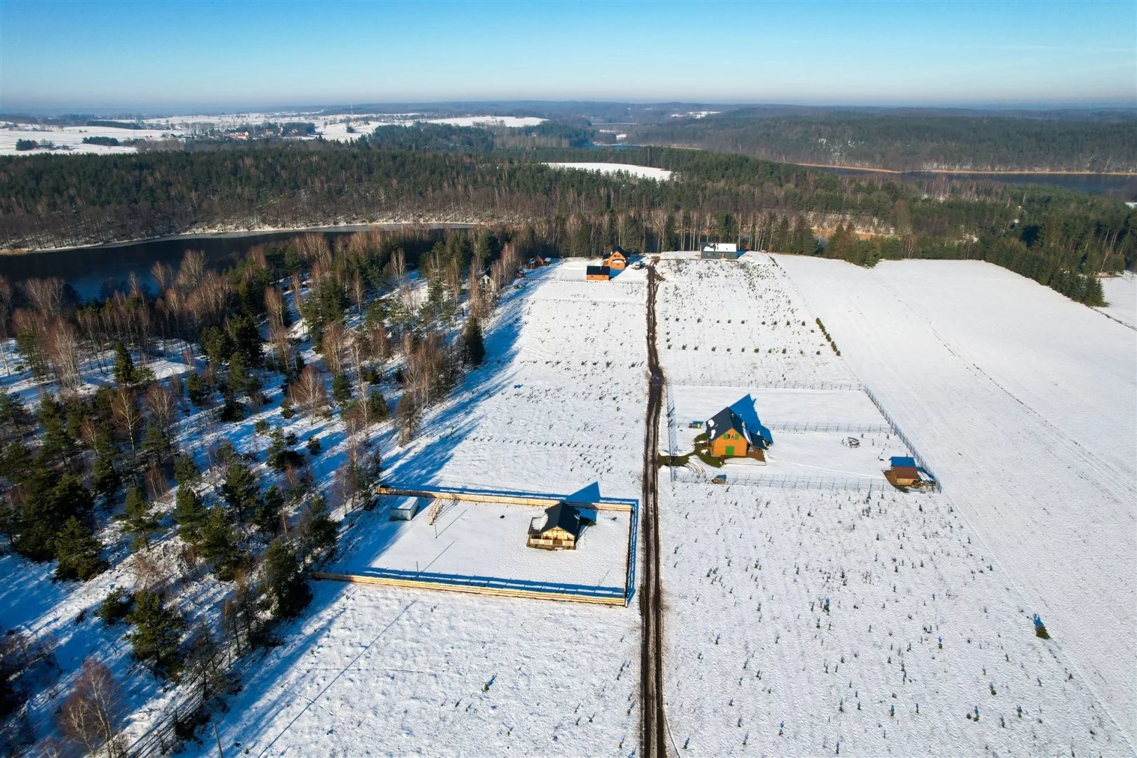 Działka 1 649,00 m², oferta nr , GRS-GS-2790, Koczała