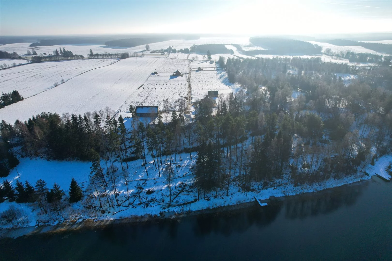 Działka 1 649,00 m², oferta nr , GRS-GS-2790, Koczała