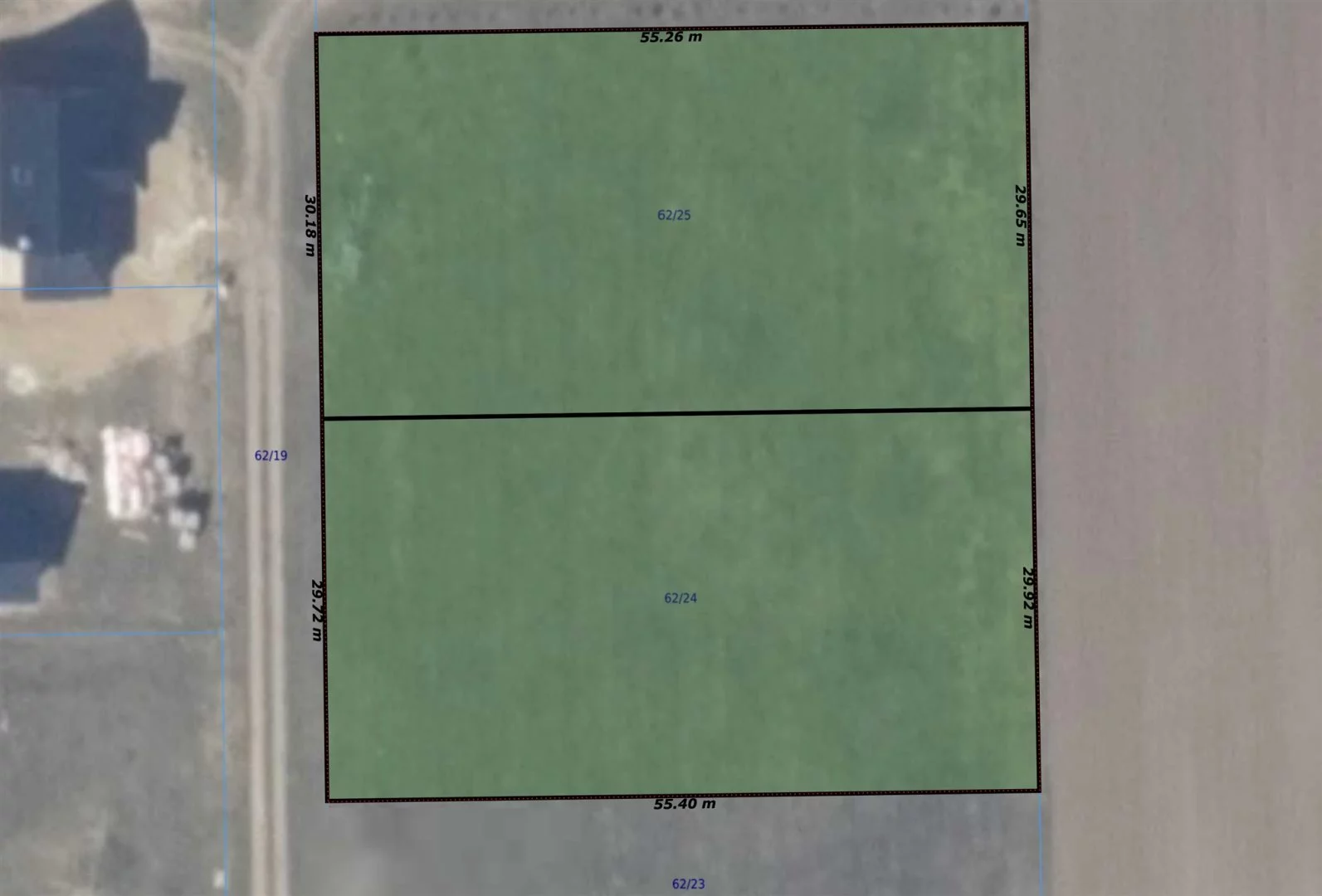Działka 1 649,00 m², oferta nr , GRS-GS-2790, Koczała
