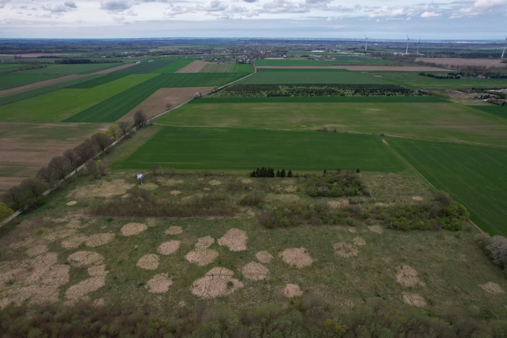 Działka 1 049,00 m², oferta nr , GRS-GS-2525, Słupsk, Legionów Polskich