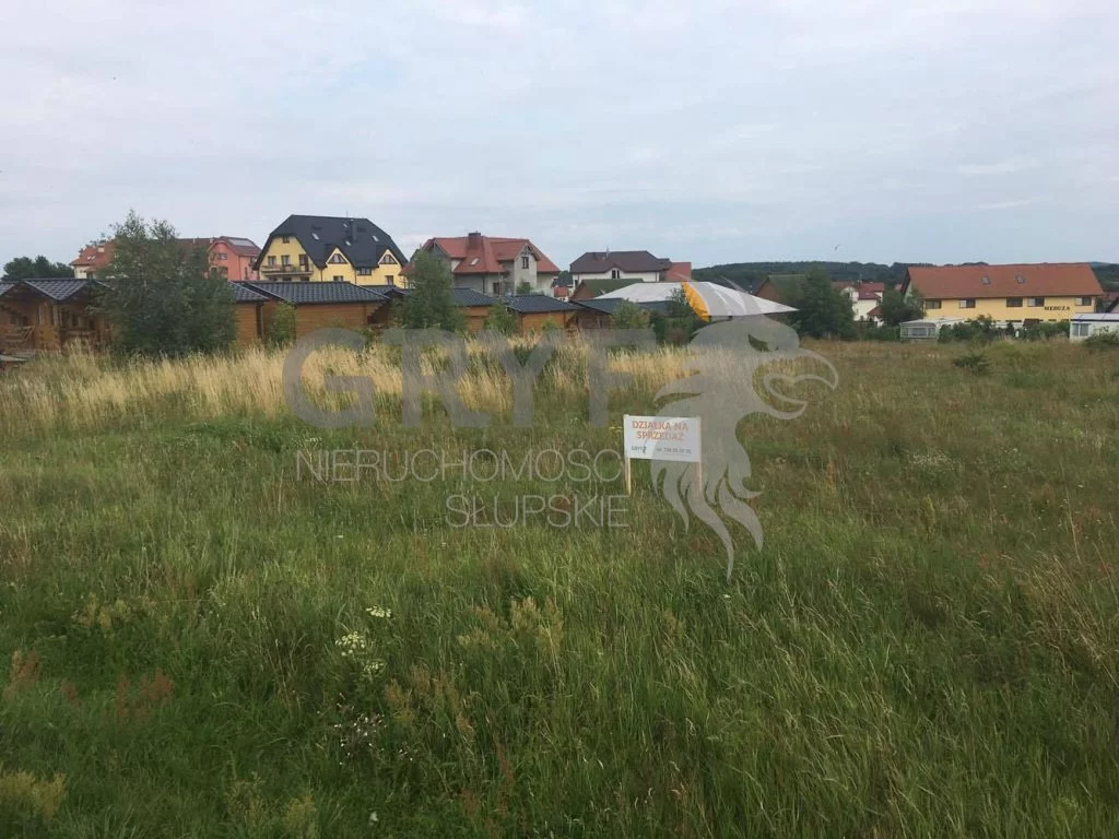 Działka 2 329,00 m², oferta nr , GRS-GS-459, Postomino