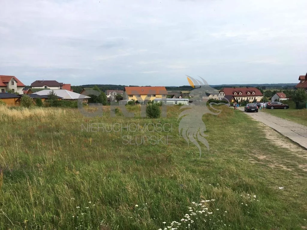 Działka 2 329,00 m², oferta nr , GRS-GS-459, Postomino