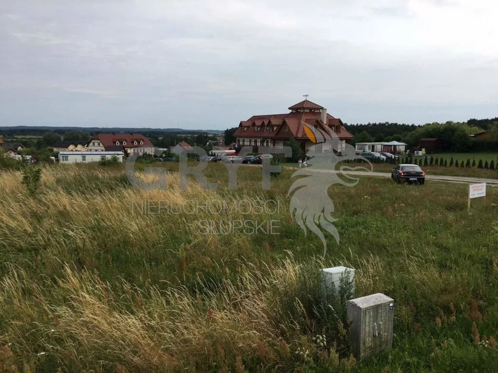 Działka 2 329,00 m², oferta nr , GRS-GS-459, Postomino