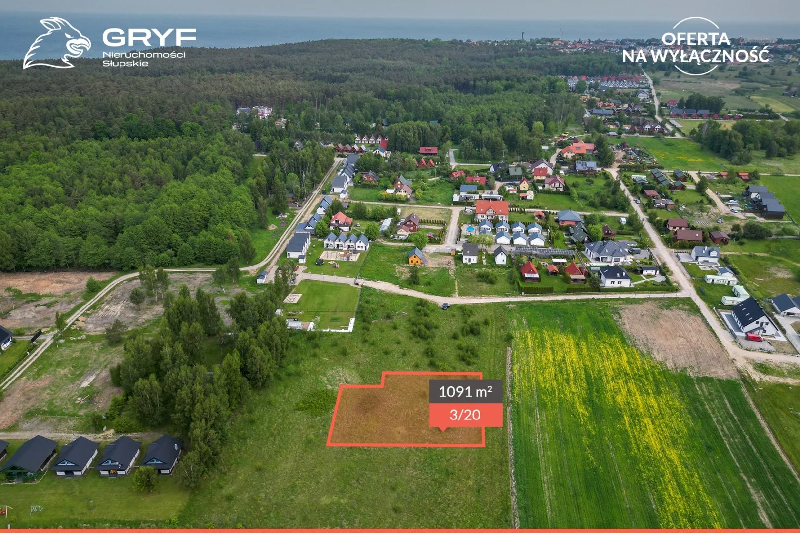 Apartamenty GRS-GS-2889 Postomino