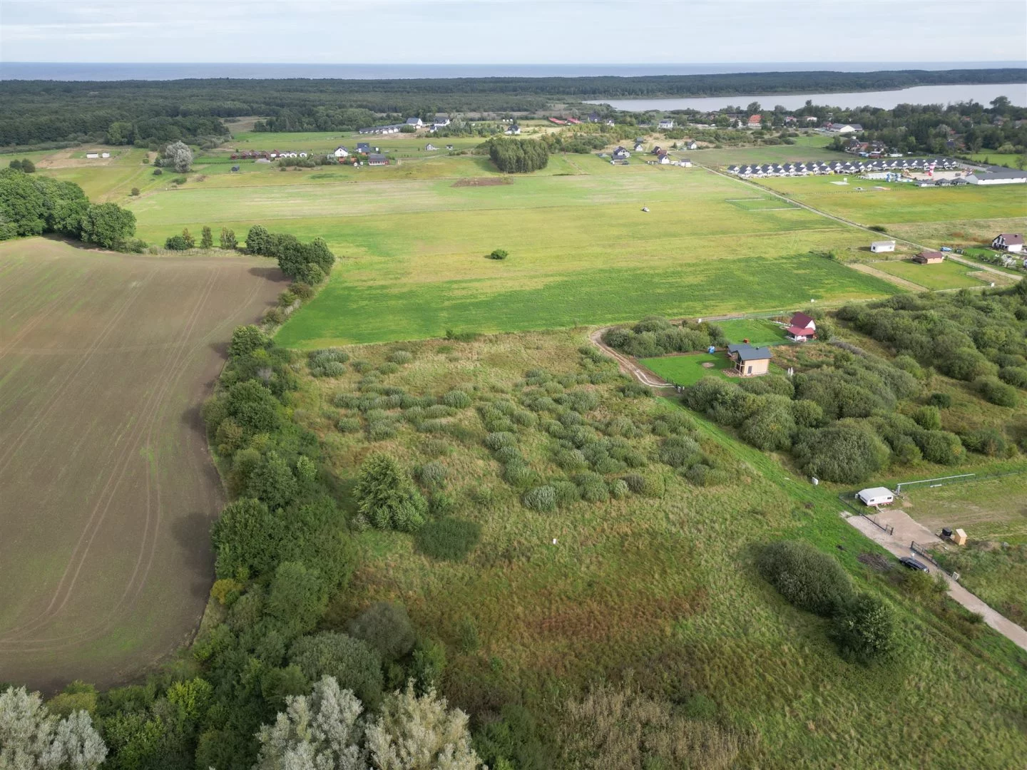 Działka 2 442,00 m², oferta nr , GRS-GS-3000, Postomino