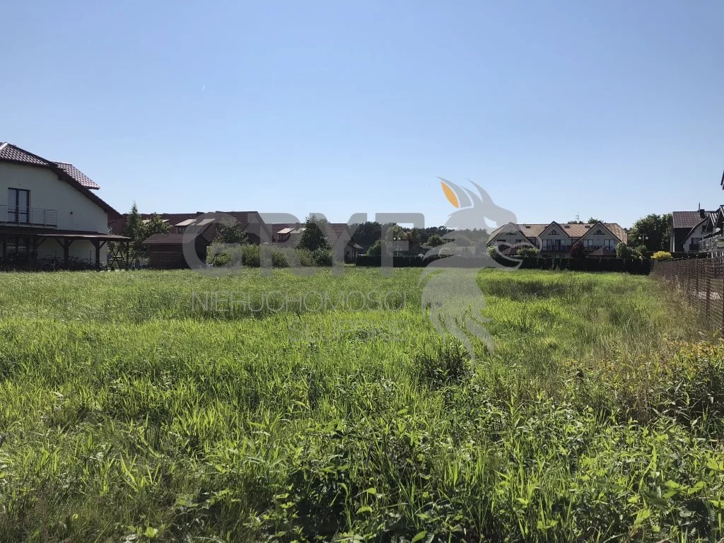 Działka 1 145,00 m², oferta nr , GRS-GS-920, Rowy