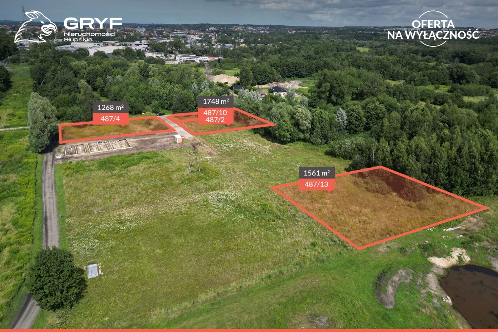 Apartamenty GRS-GS-2992 Kobylnica Rzeczna