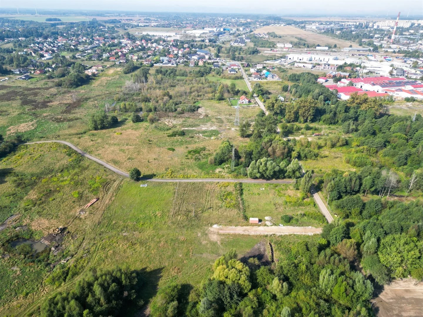 Działka 1 268,00 m², oferta nr , GRS-GS-2992, Kobylnica, Rzeczna