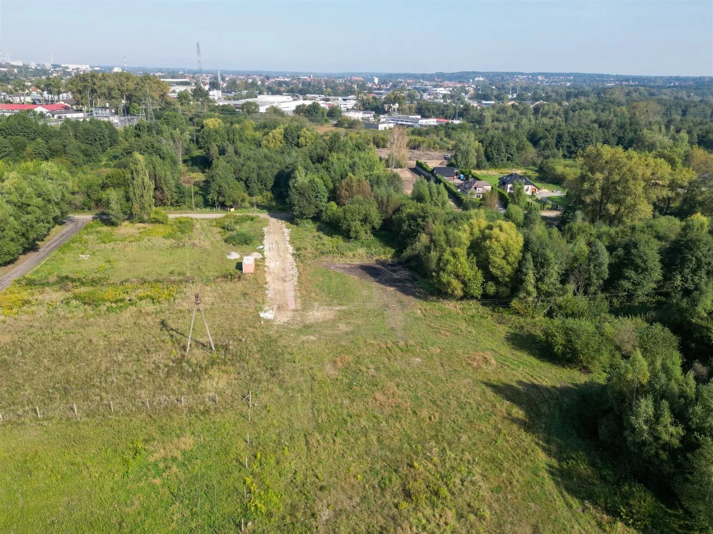 Działka 1 268,00 m², oferta nr , GRS-GS-2992, Kobylnica, Rzeczna