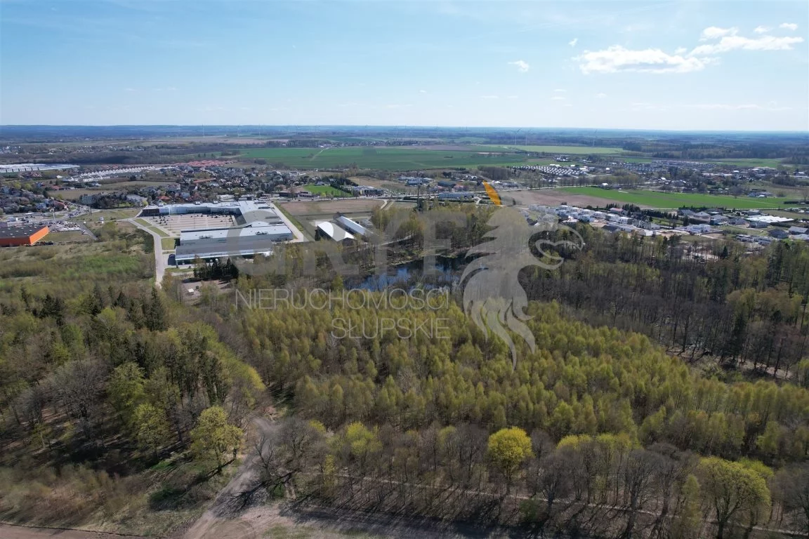 Działka 9 835,00 m², oferta nr , GRS-GS-1933, Słupsk