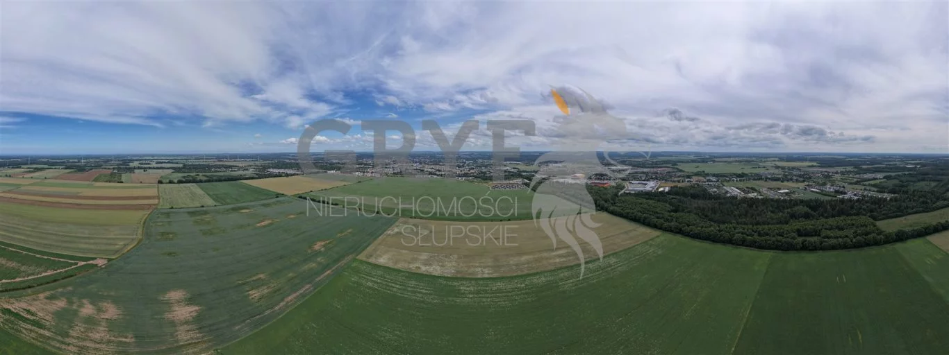 Działka 9 835,00 m², oferta nr , GRS-GS-1933, Słupsk