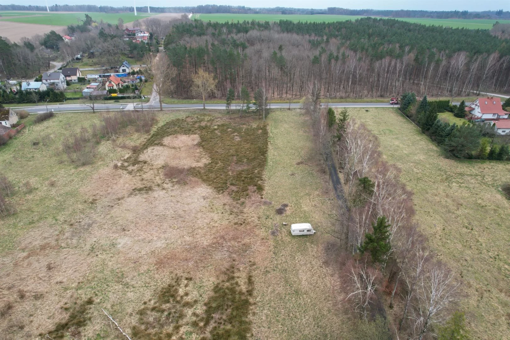 Działka 1 140,00 m², oferta nr , GRS-GS-2538, Słupsk