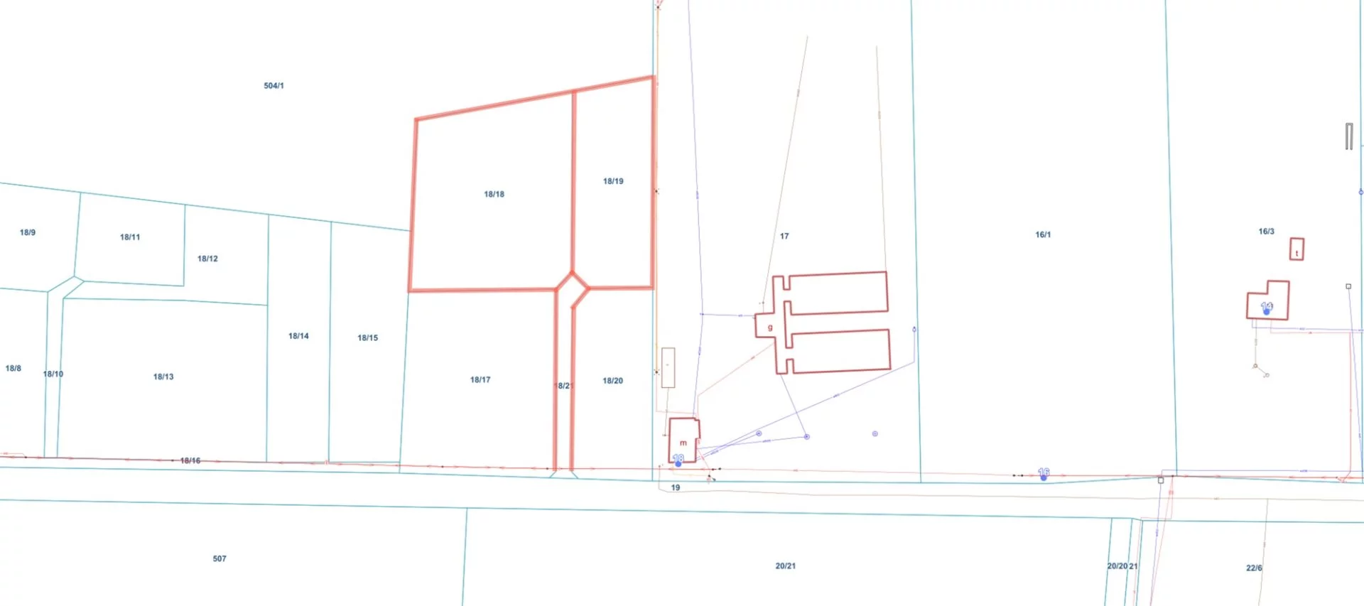 Działka 1 573,00 m², oferta nr , GRS-GS-2635, Słupsk