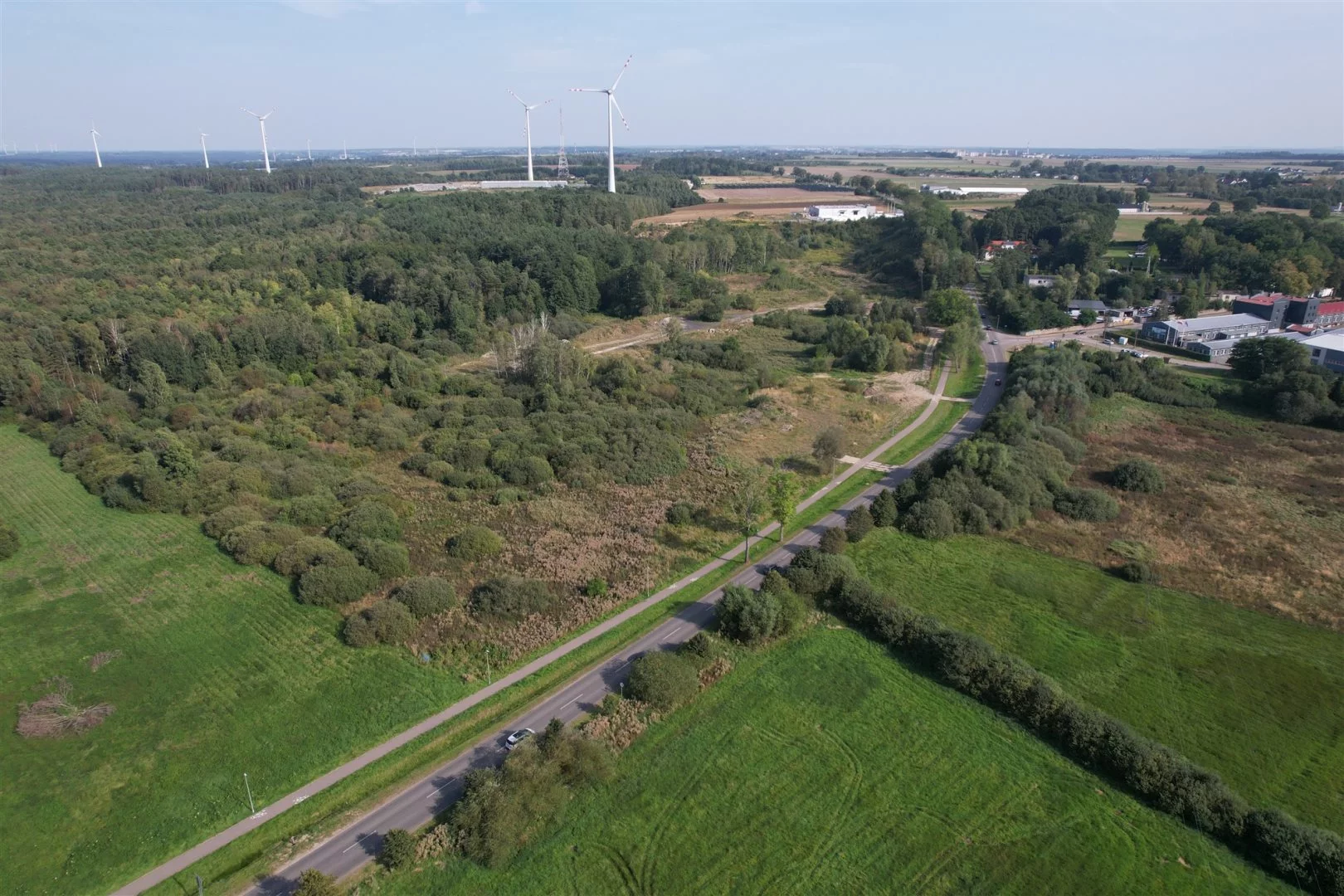 Działka na sprzedaż, 5 000,00 m², oferta nr GRS-GS-2670