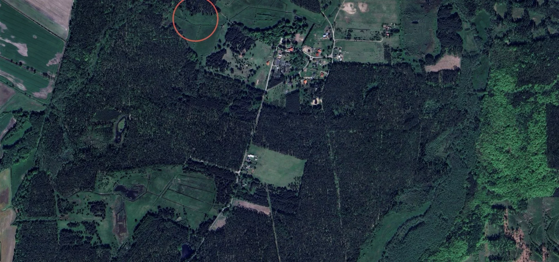 Działka 3 100,00 m², oferta nr , GRS-GS-2689, Słupsk