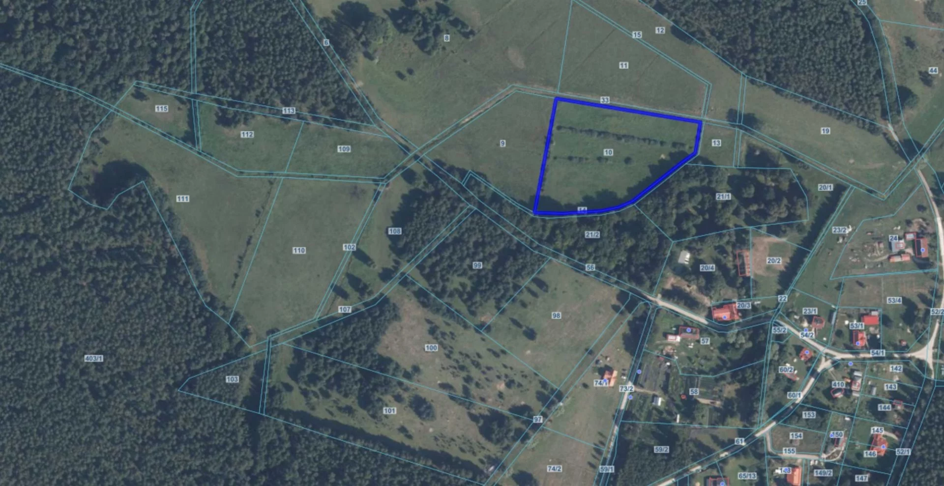 Działka 14 600,00 m², oferta nr , GRS-GS-2699, Słupsk