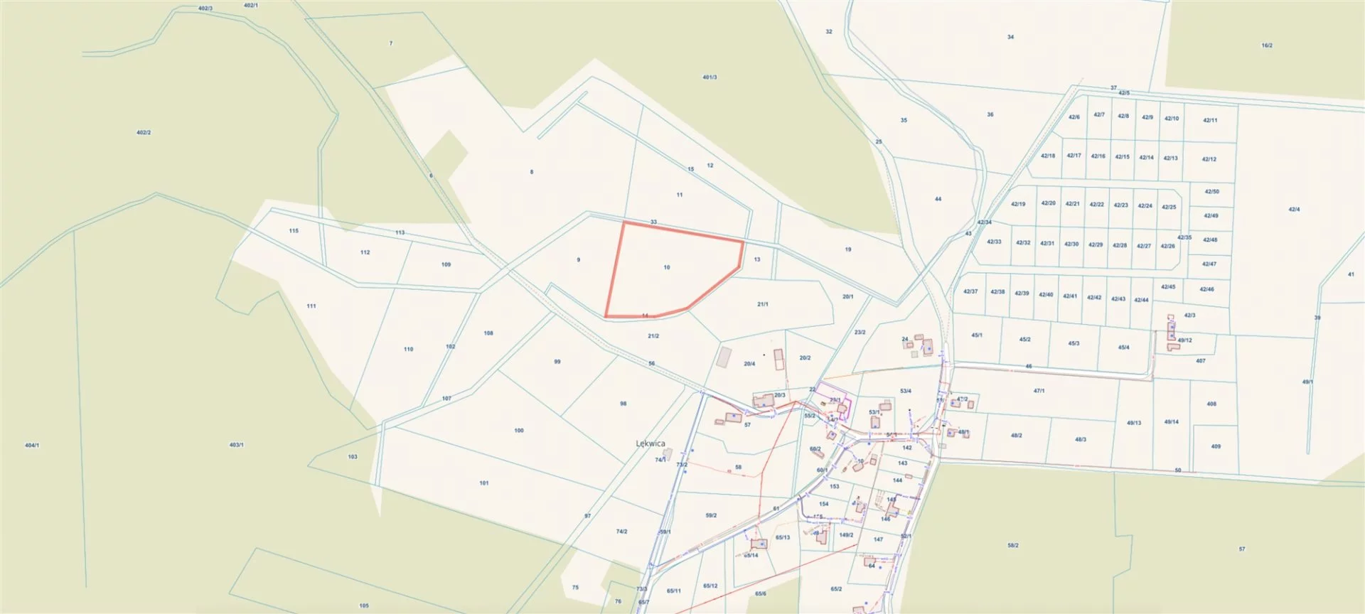 Działka 14 600,00 m², oferta nr , GRS-GS-2699, Słupsk