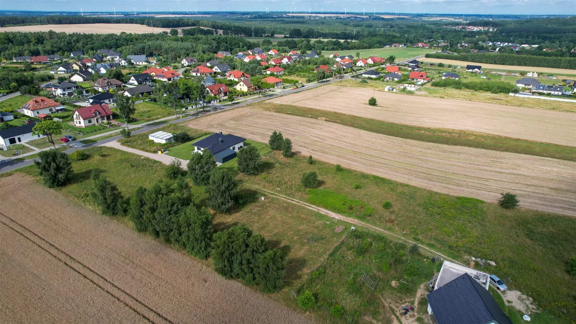 Działka 800,00 m², oferta nr , GRS-GS-2945, Słupsk