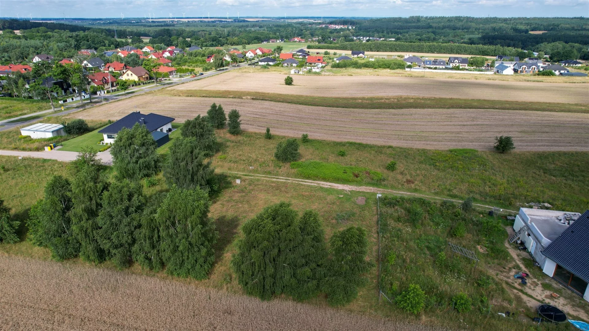 Działka 800,00 m², oferta nr , GRS-GS-2945, Słupsk