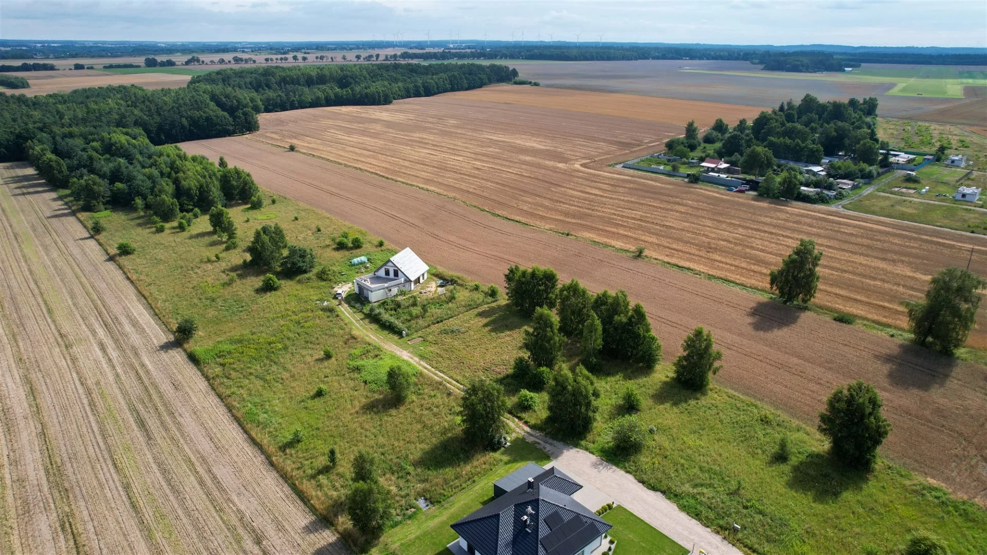 Działka 800,00 m², oferta nr , GRS-GS-2945, Słupsk