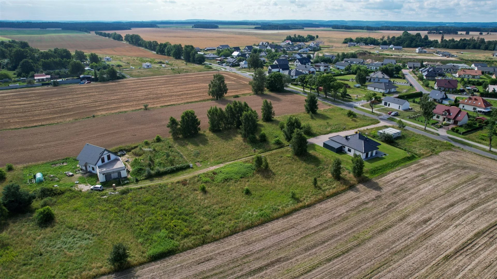 Działka 800,00 m², oferta nr , GRS-GS-2945, Słupsk