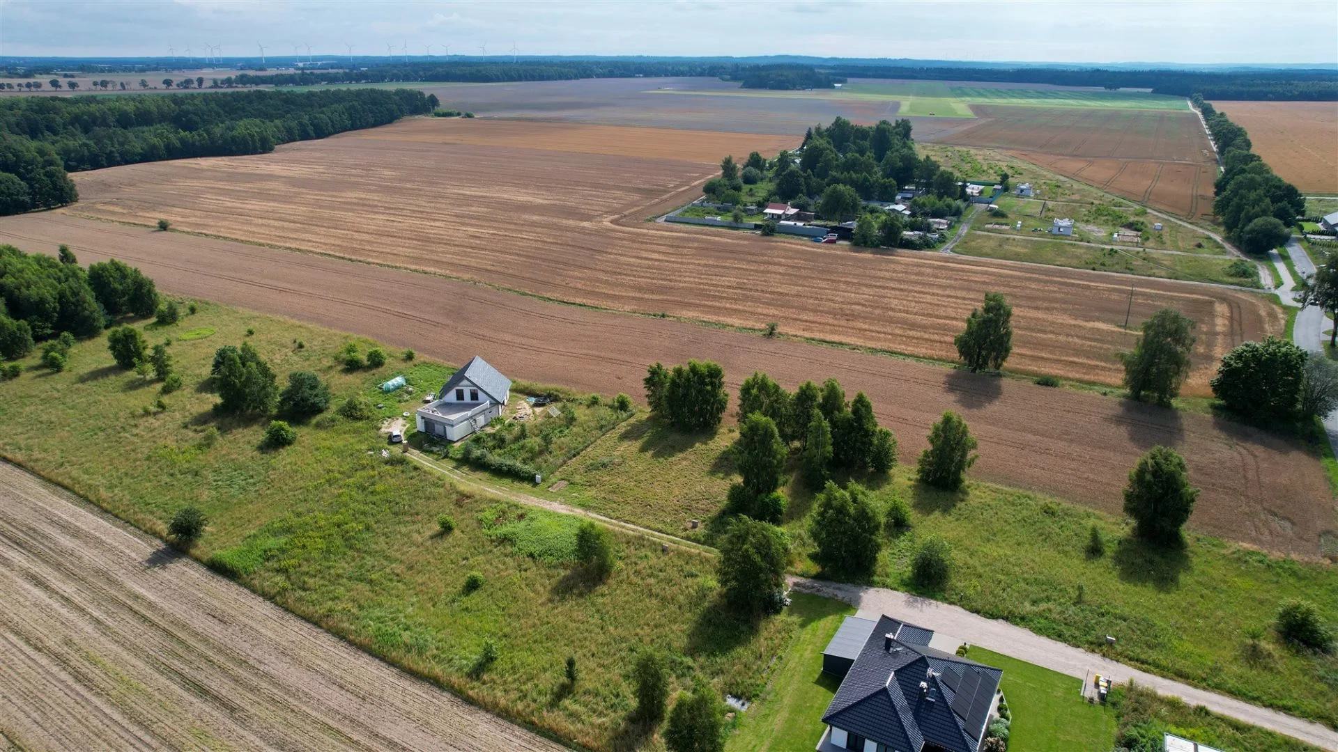 Działka 800,00 m², oferta nr , GRS-GS-2945, Słupsk