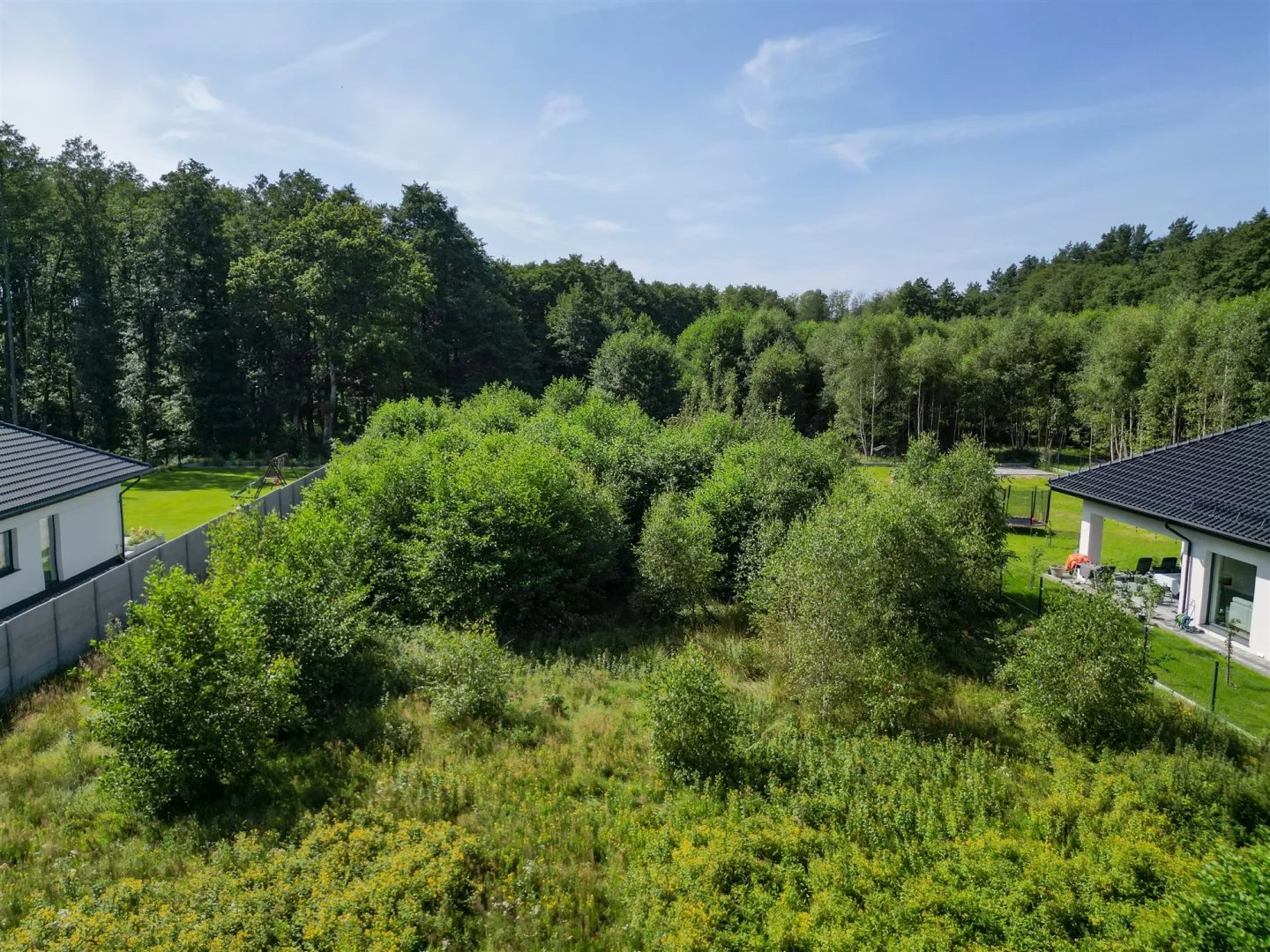 Działka 1 646,00 m², oferta nr , GRS-GS-2961, Słupsk