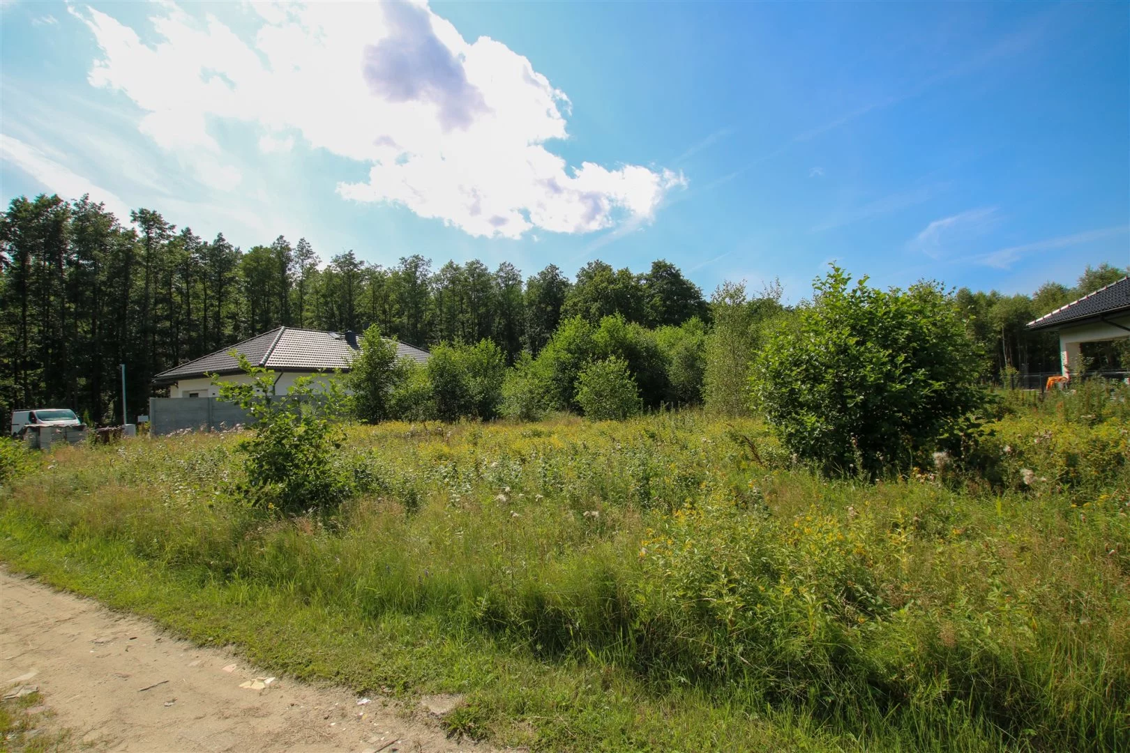 Działka 1 646,00 m², oferta nr , GRS-GS-2961, Słupsk