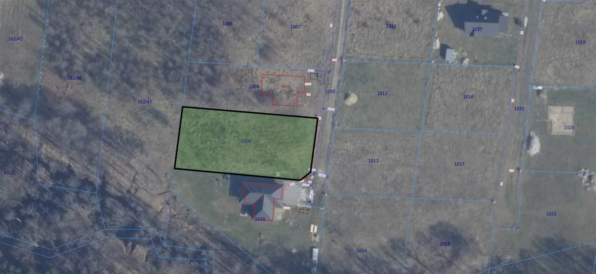 Działka 1 646,00 m², oferta nr , GRS-GS-2961, Słupsk