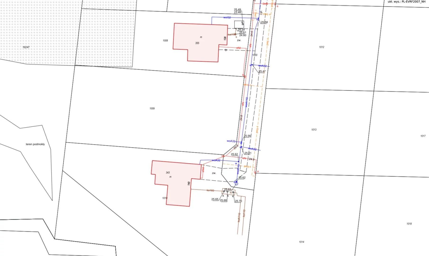 Działka 1 646,00 m², oferta nr , GRS-GS-2961, Słupsk