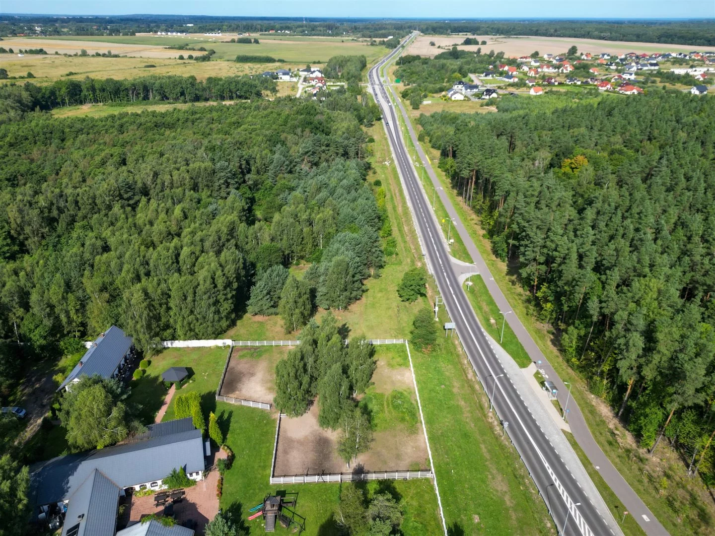 Działka 2 148,00 m², oferta nr , GRS-GS-2980, Słupsk
