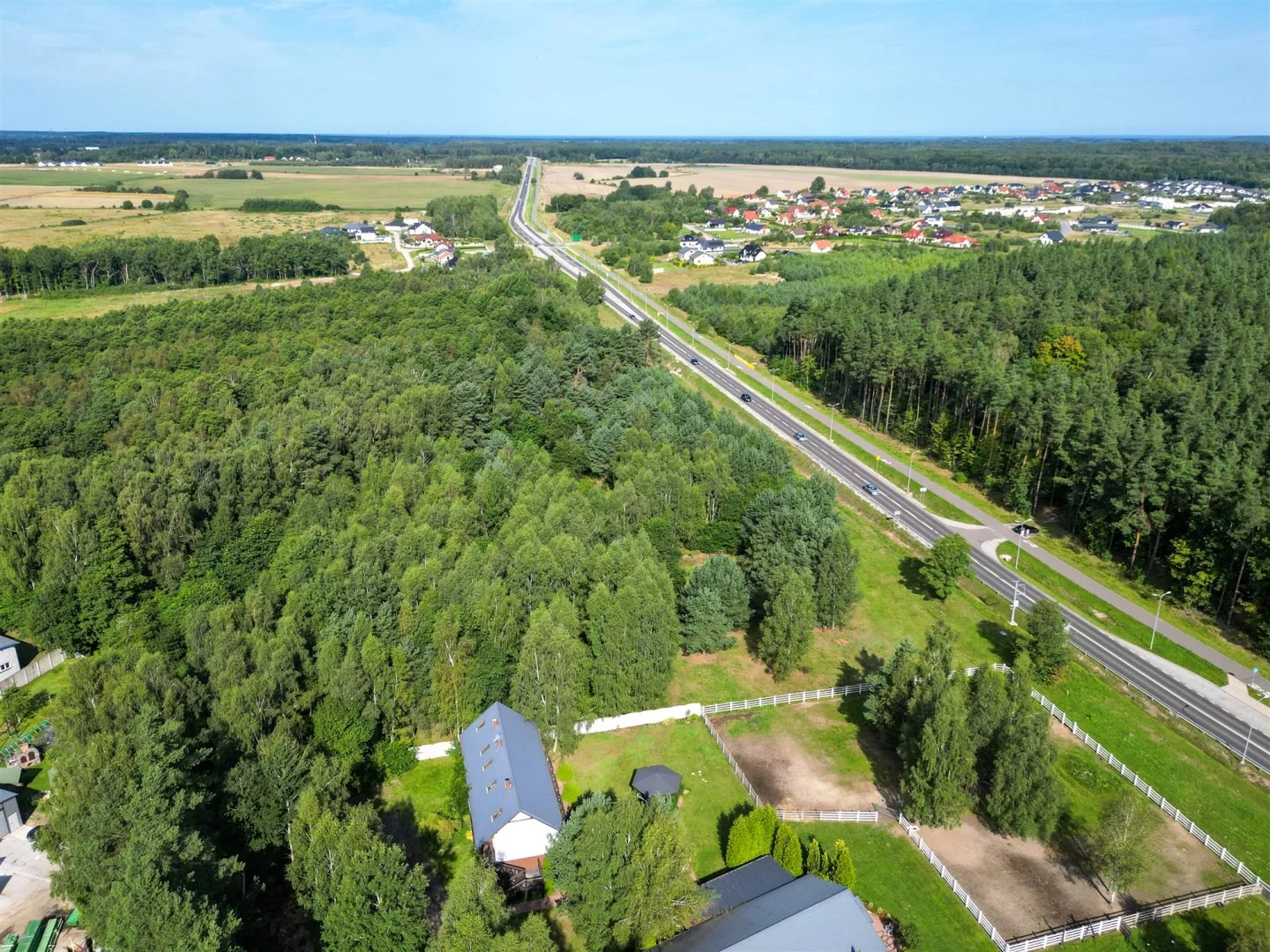 Działka 2 148,00 m², oferta nr , GRS-GS-2980, Słupsk