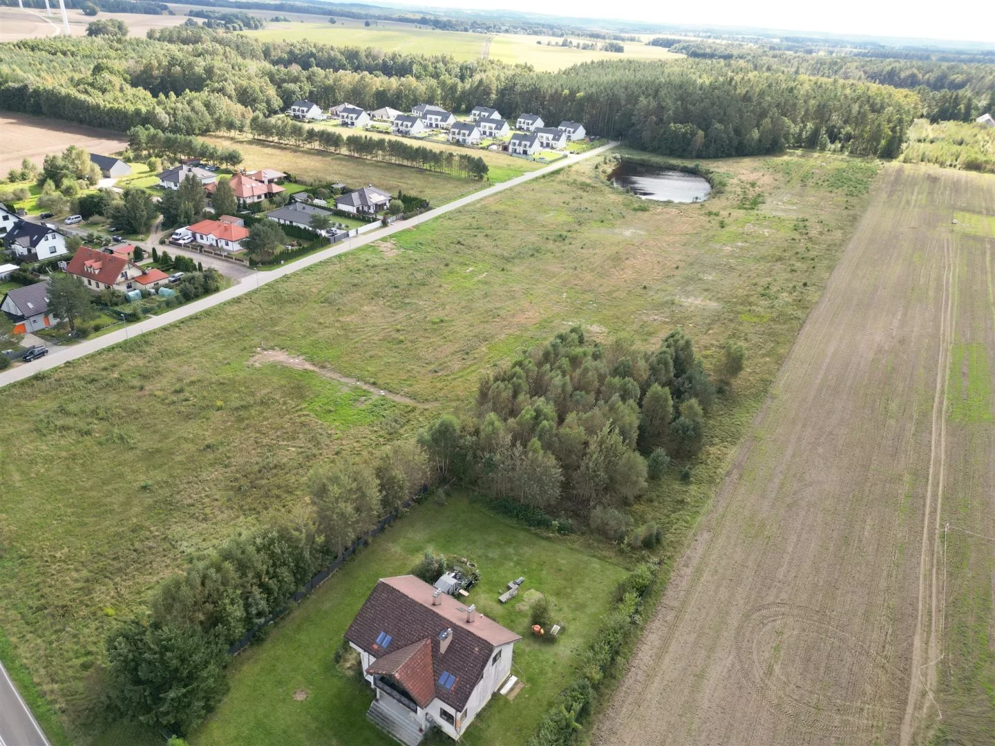 Działka 1 000,00 m², oferta nr , GRS-GS-3008, Słupsk