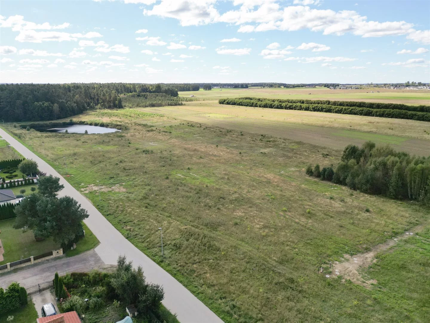 Działka 1 000,00 m², oferta nr , GRS-GS-3008, Słupsk