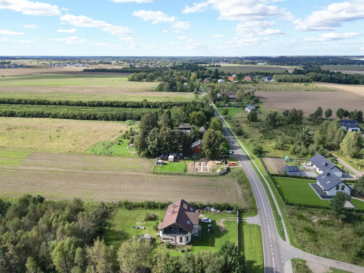 Działka 1 000,00 m², oferta nr , GRS-GS-3008, Słupsk