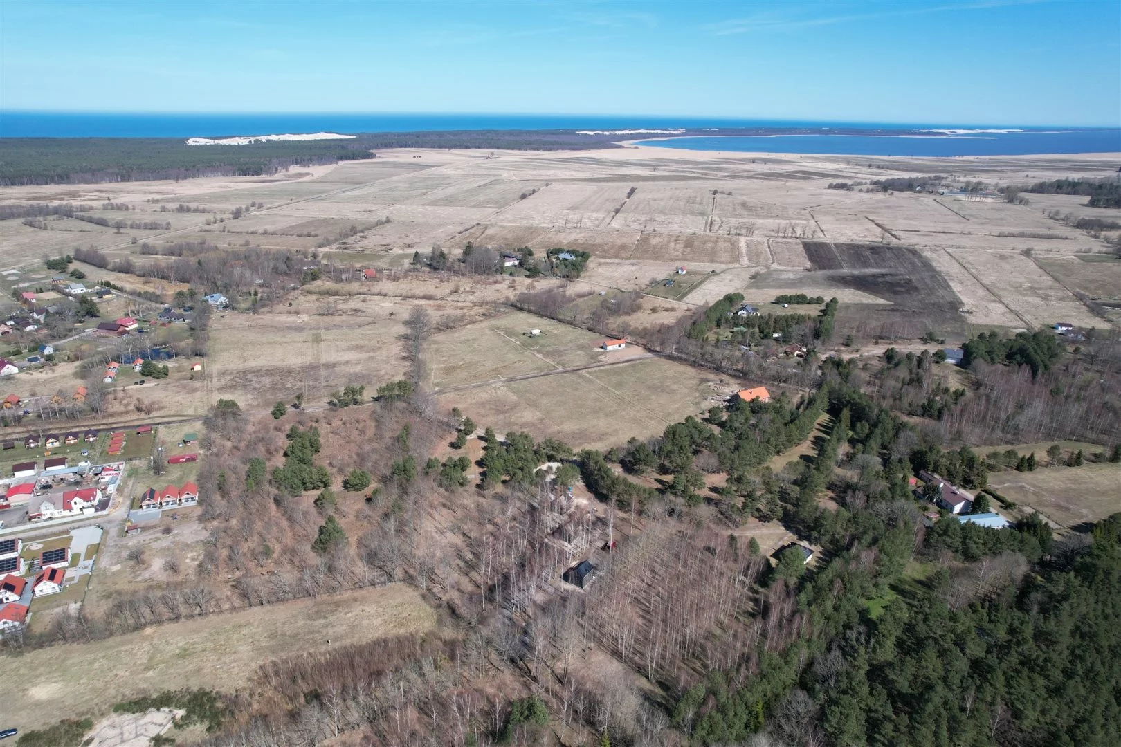 Działka 1 486,00 m², oferta nr , GRS-GS-2233, Smołdzino