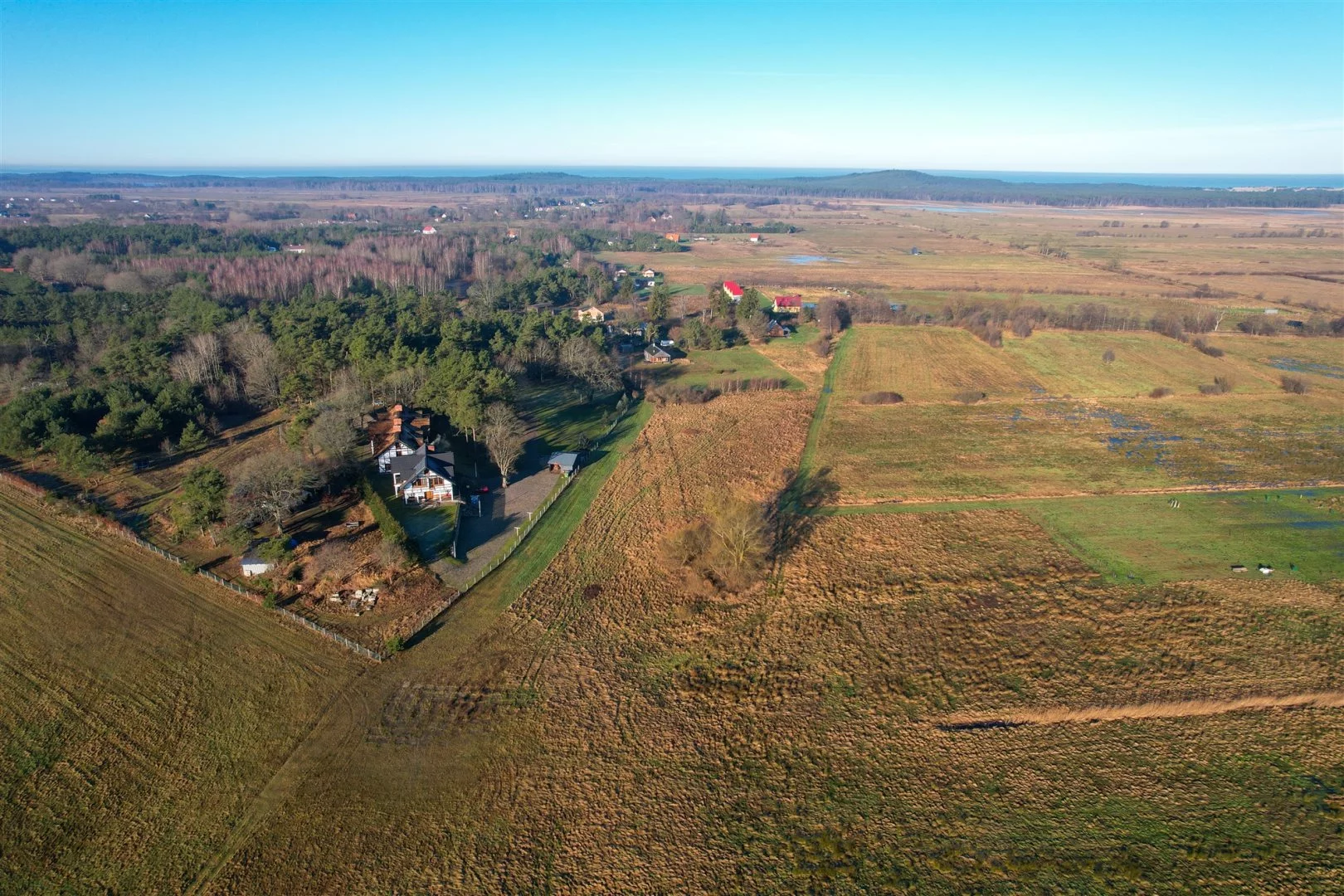 Działka 1 600,00 m², oferta nr , GRS-GS-2783, Smołdzino