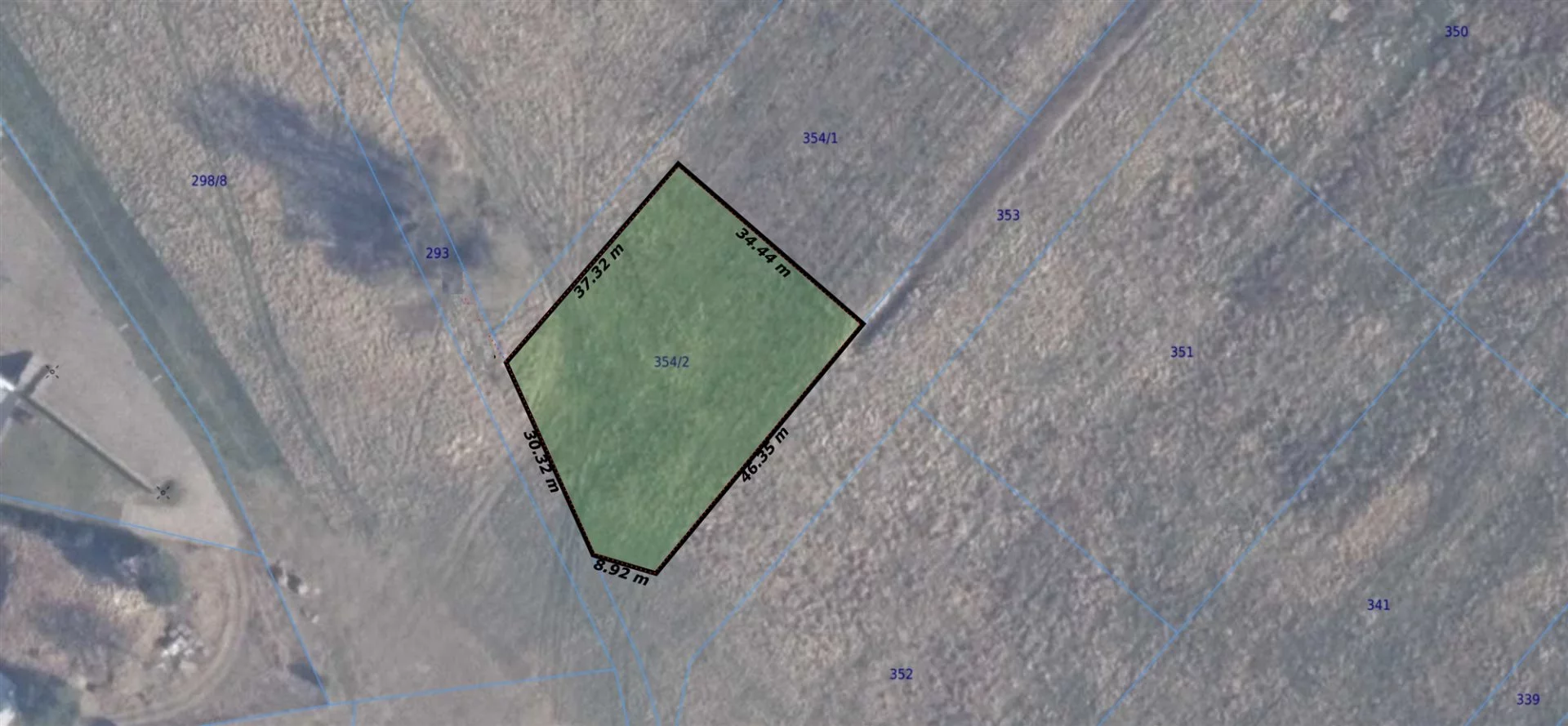 Działka 1 600,00 m², oferta nr , GRS-GS-2783, Smołdzino